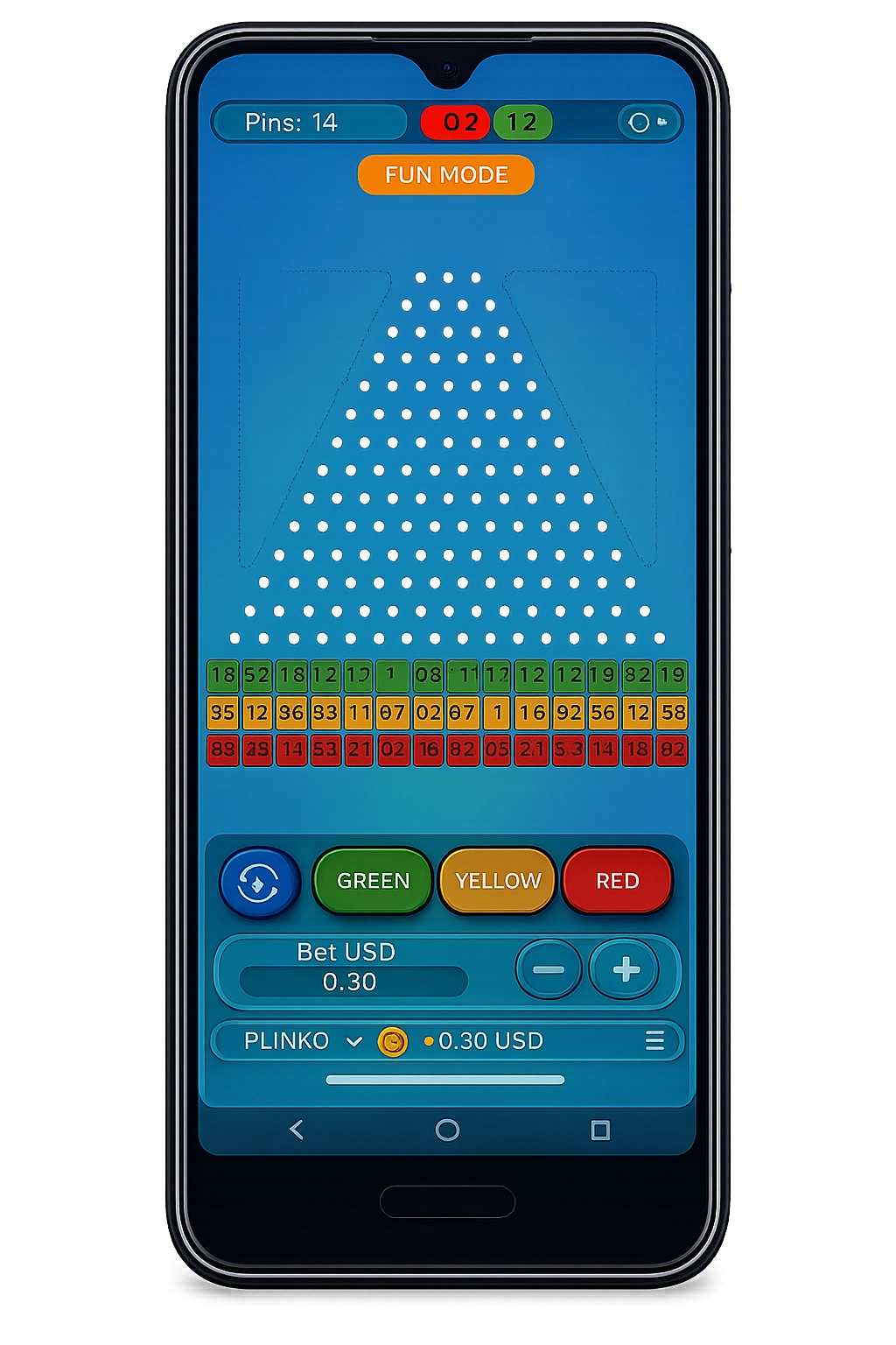 Plinko APK